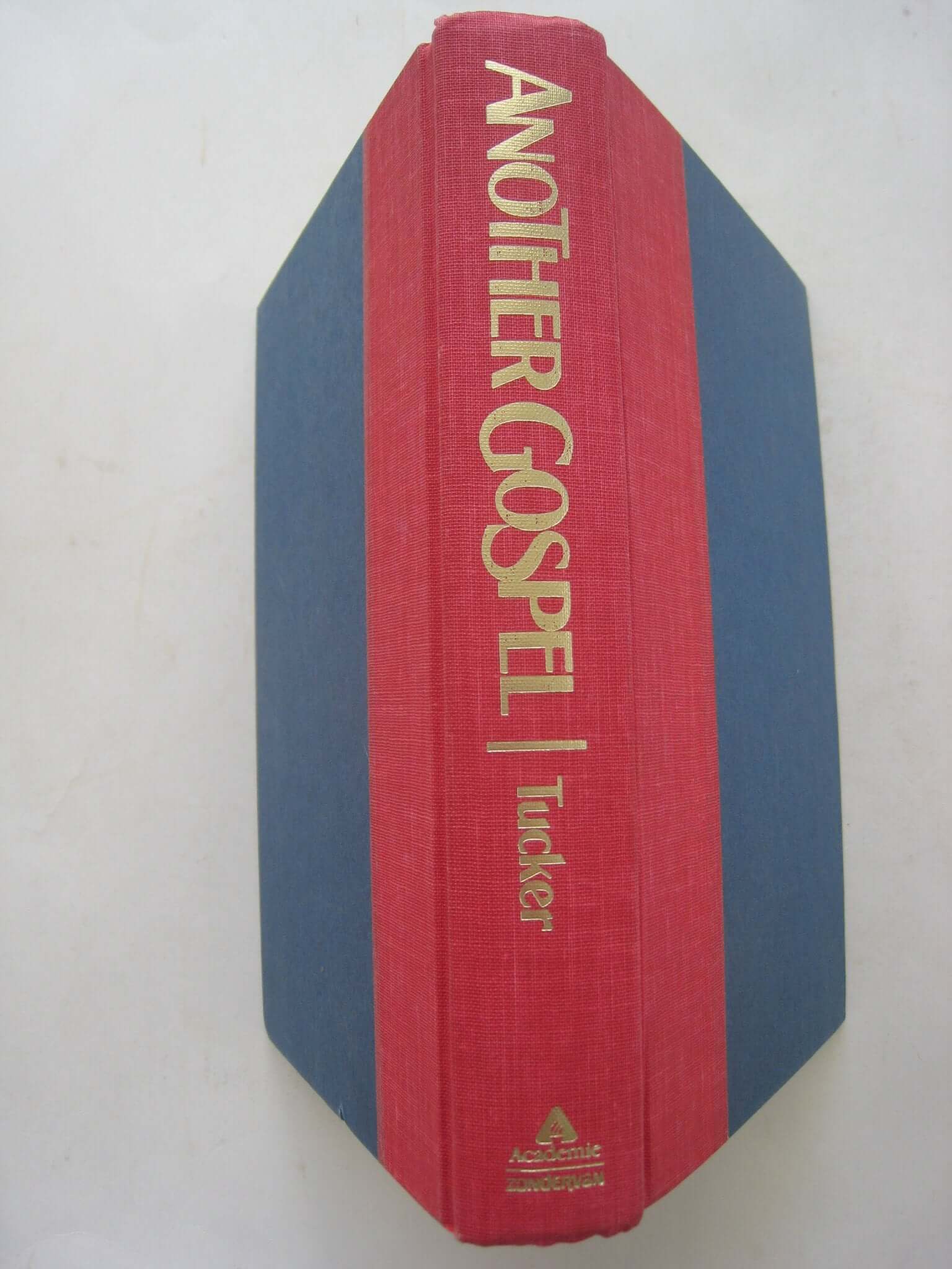 Another Gospel used book depot
