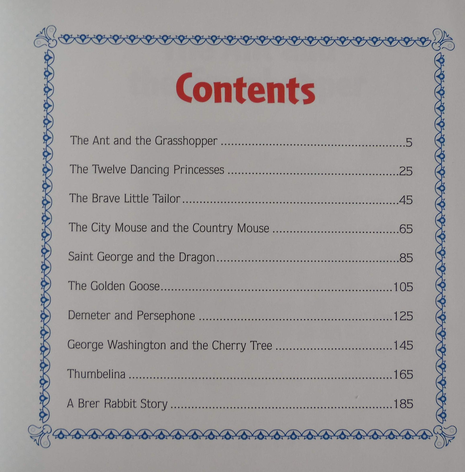 Best-Loved Children Stories used book depot