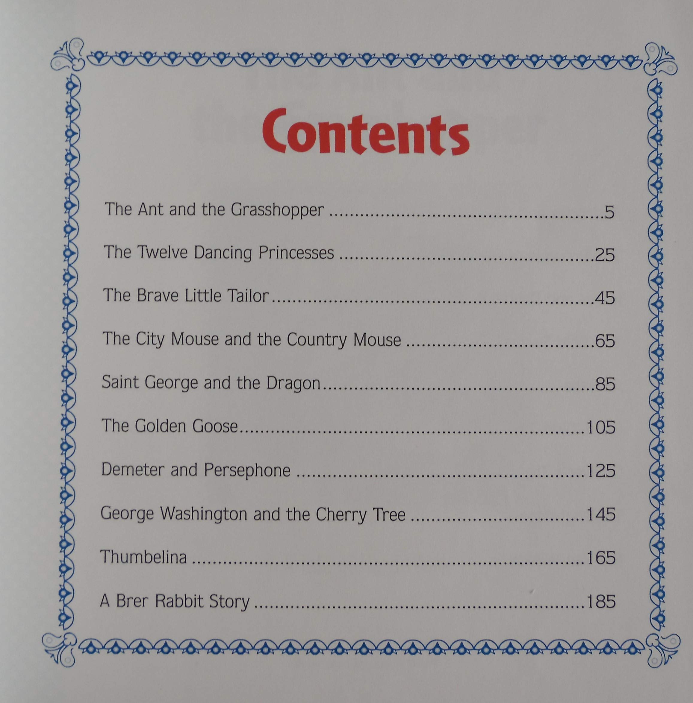 Best-Loved Children Stories used book depot