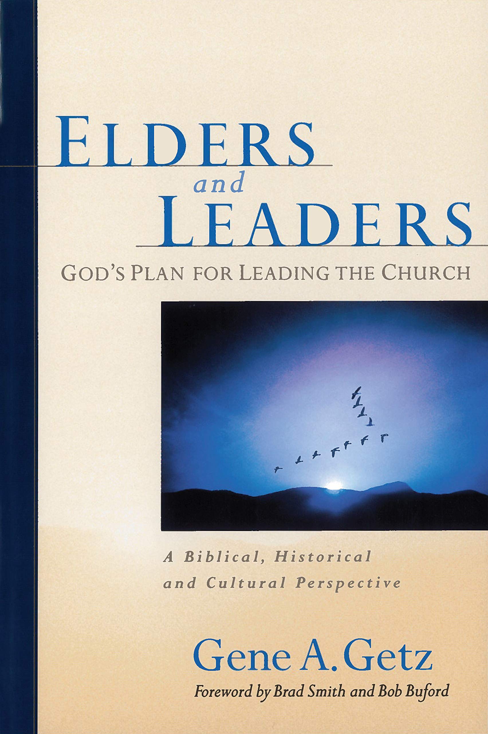 Elders and Leaders used book depot