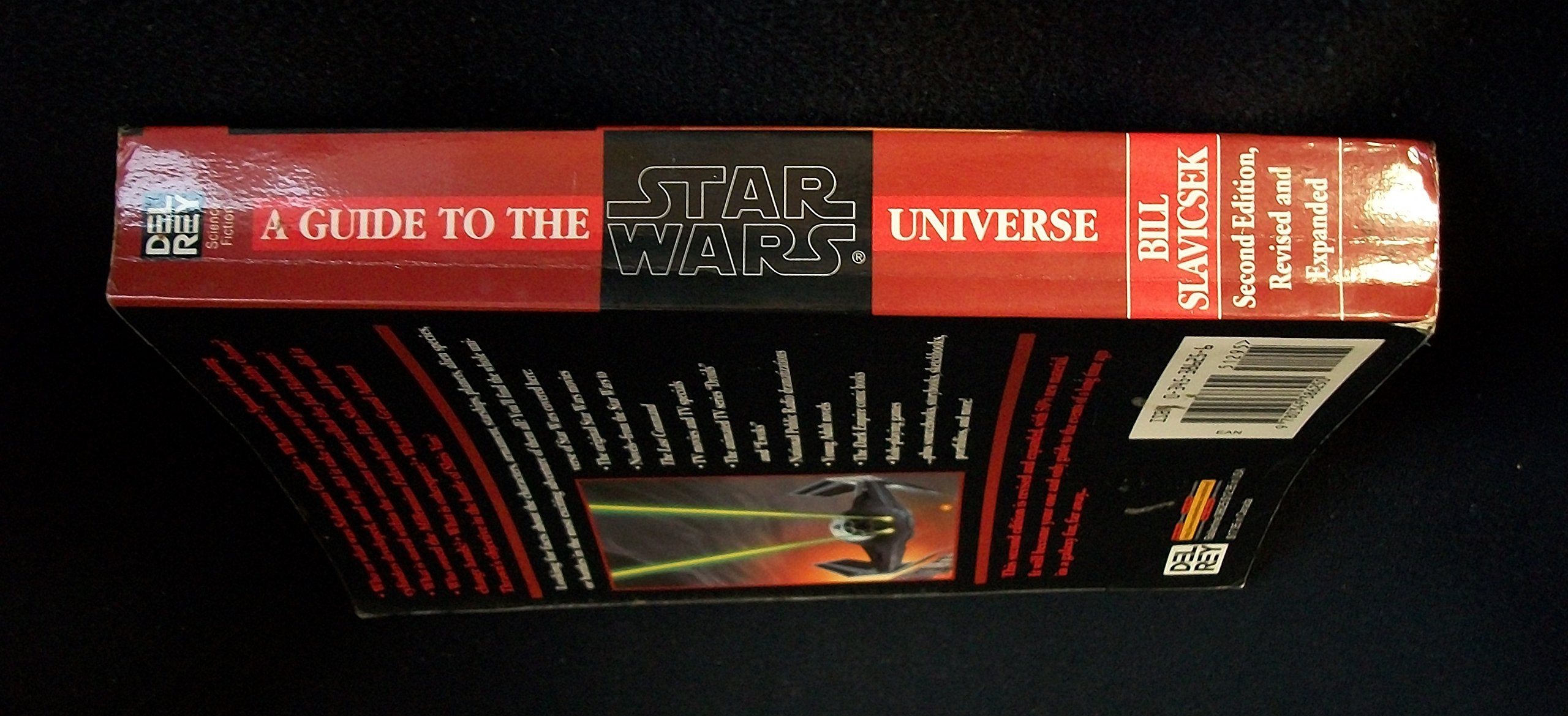 A Guide to the Star Wars Universe