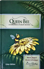 All About Reading, Queen Bee, A collection of Short Stories, Level 2, Volume 2, Color edition, c.2019, 9781935197775, 1935197770 used book depot