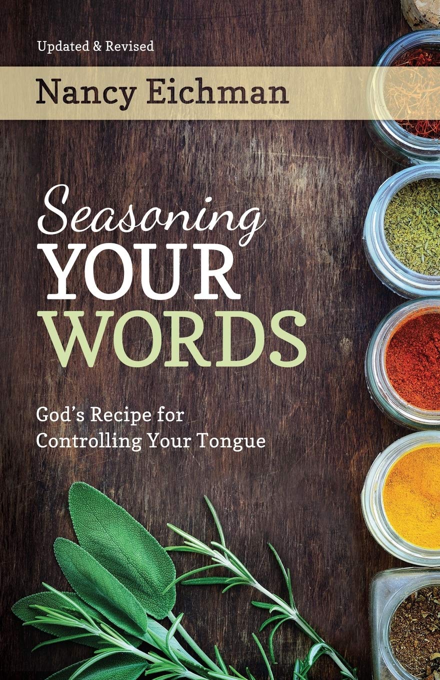 Seasoning Your Words used book depot