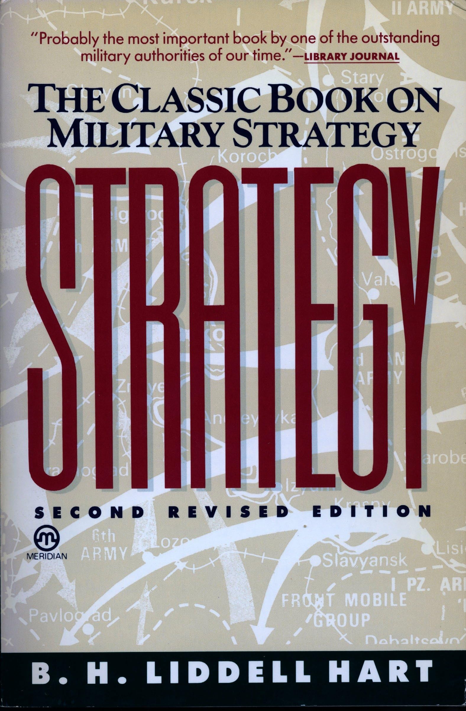 Strategy: Second Revised Edition used book depot