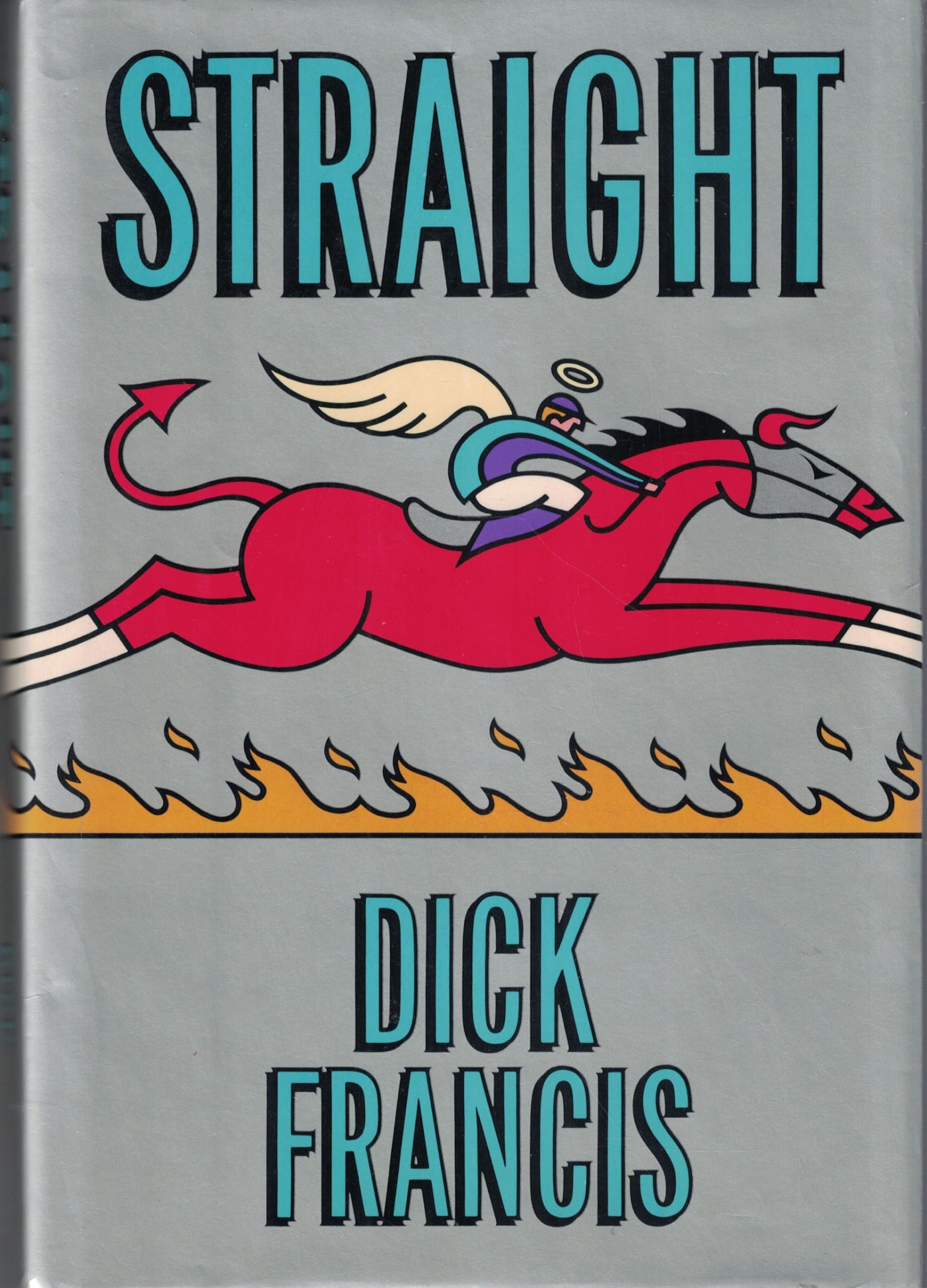 Straight used book depot
