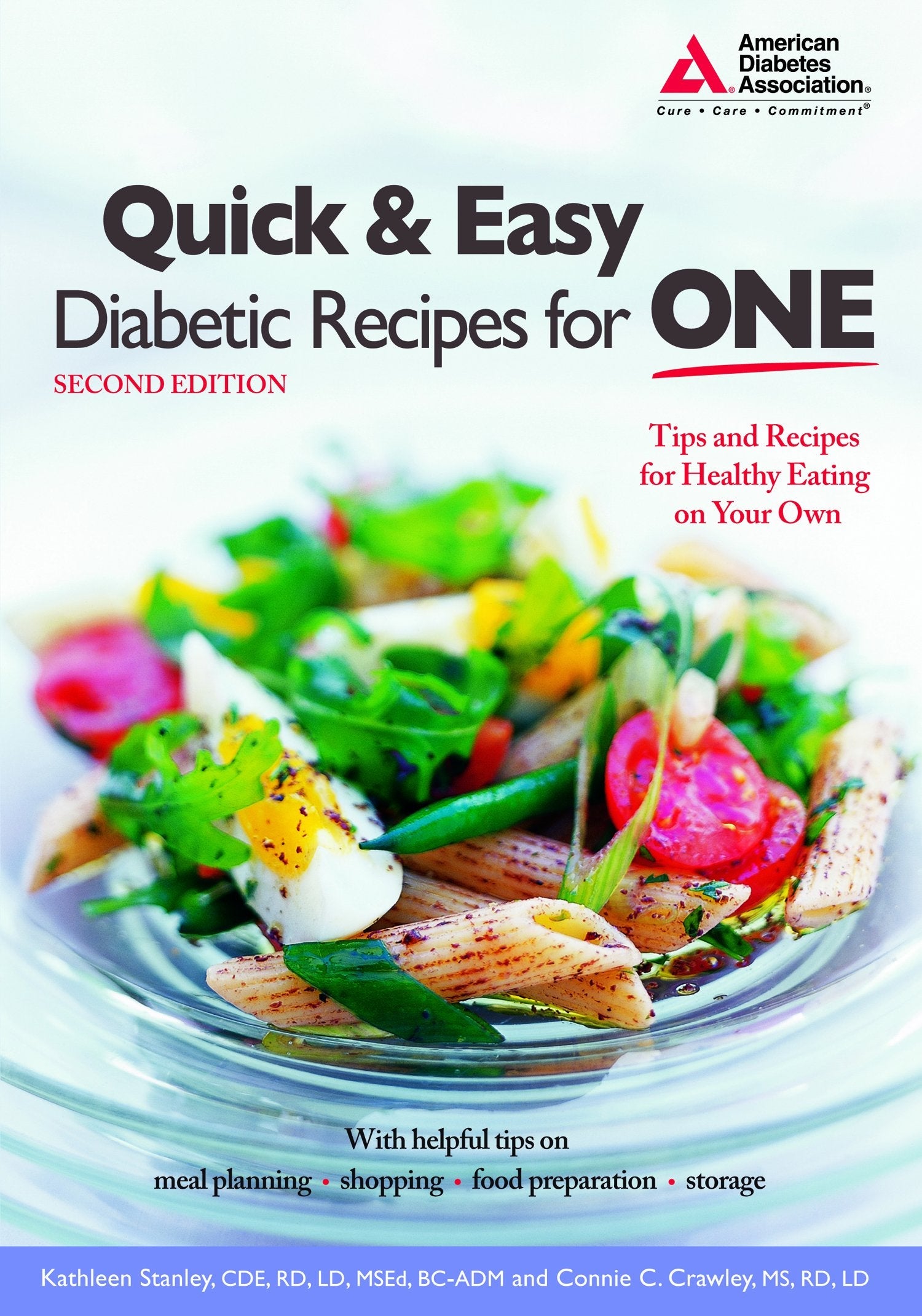 Quick and Easy Diabetic Recipes for One used book depot