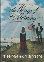 The Wings of the Morning used book depot