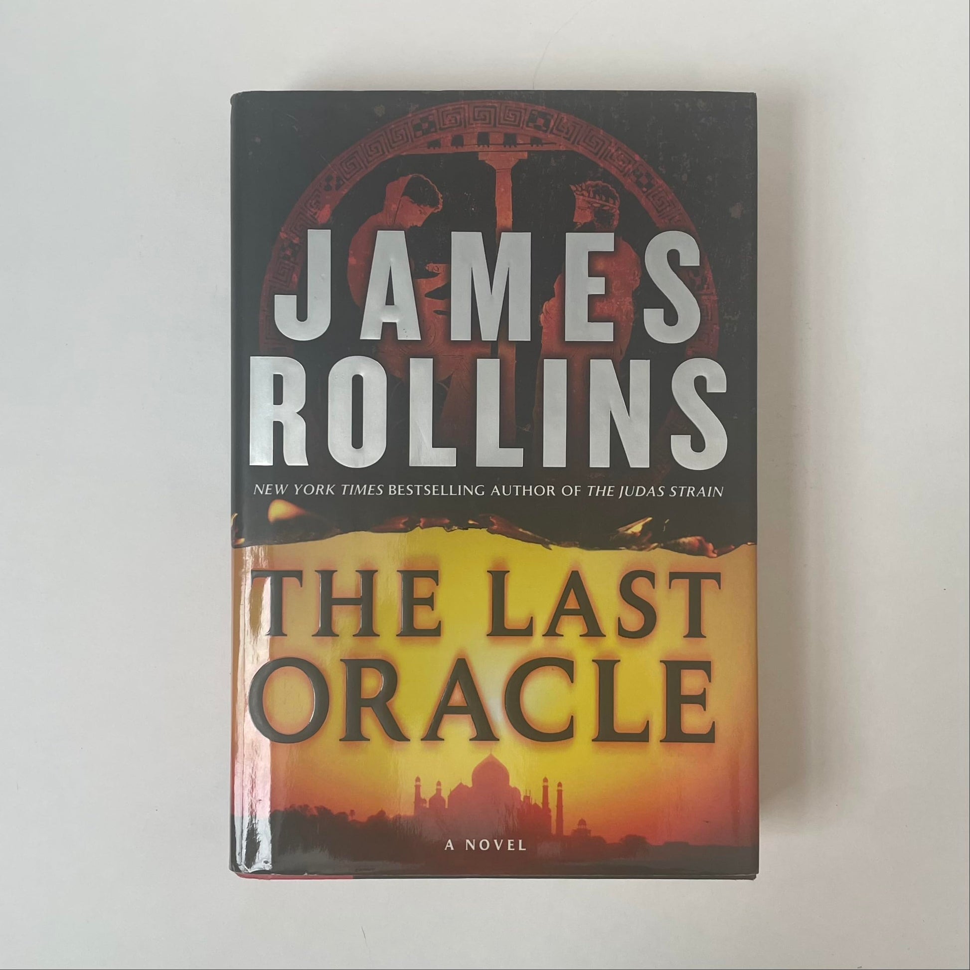 The Last Oracle (Sigma Force) used book depot