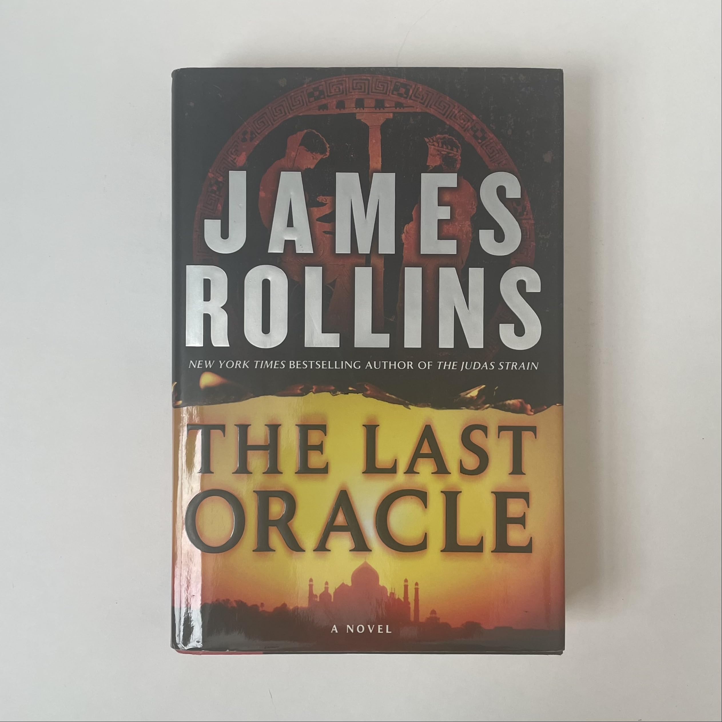 The Last Oracle (Sigma Force) used book depot