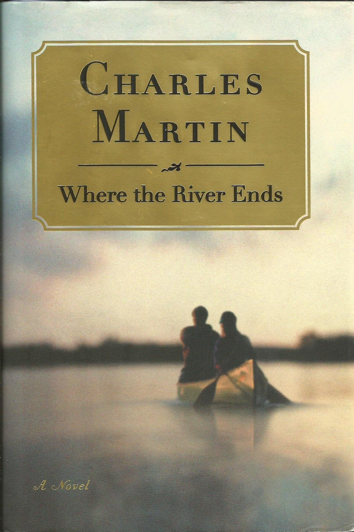 Where the River Ends used book depot