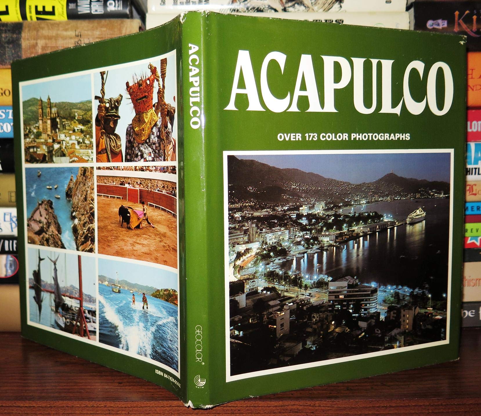 Acapulco Edition used book depot