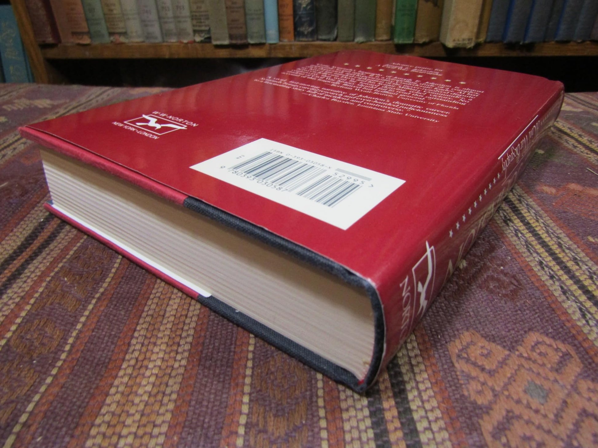 Joseph E. Johnston: A Civil War Biography used book depot