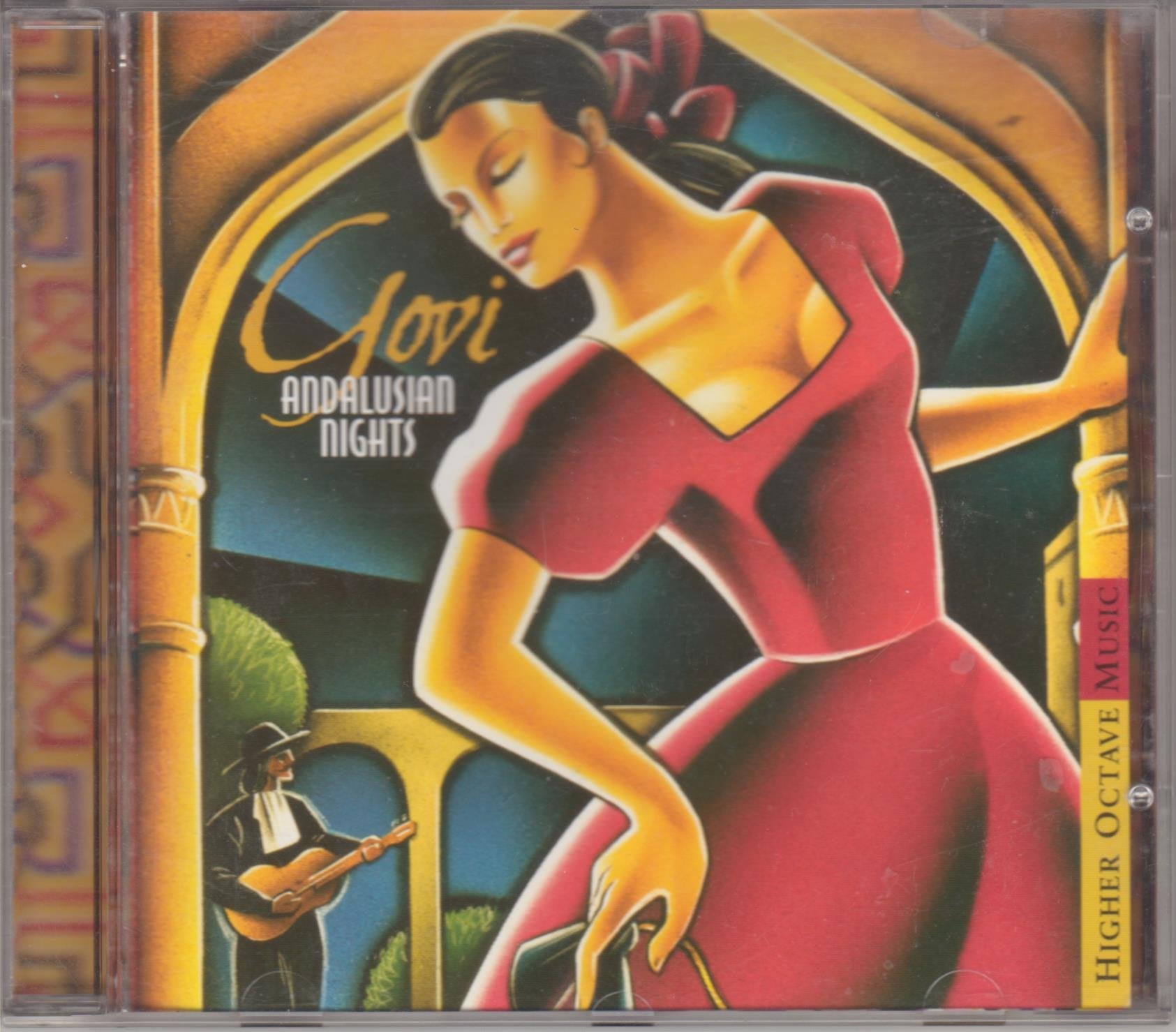 Andalusian Nights used book depot