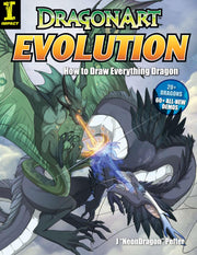 Dragonart Evolution: How to Draw Everything Dragon used book depot
