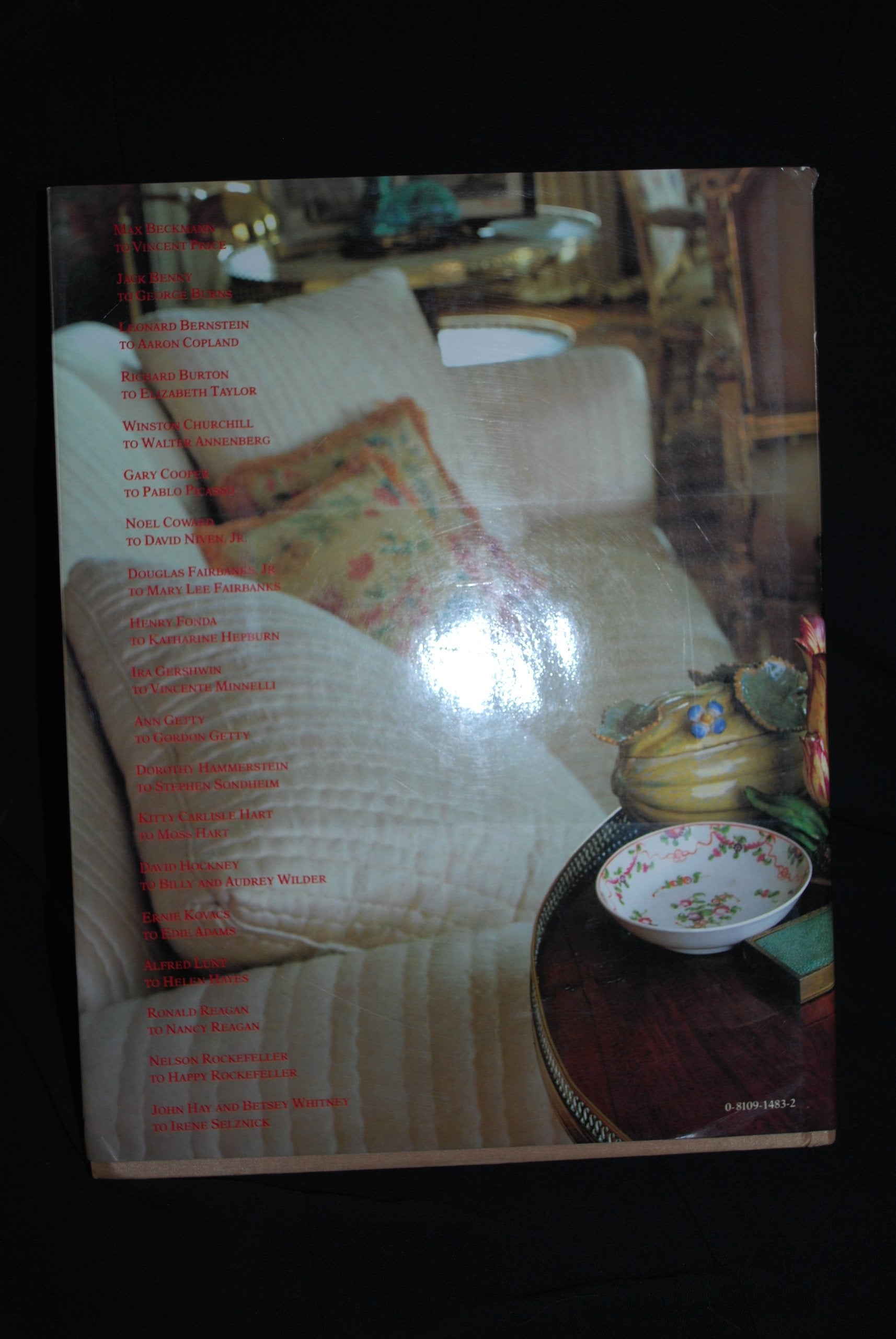 Only the Best: A Celebration of Gift Giving in America used book depot