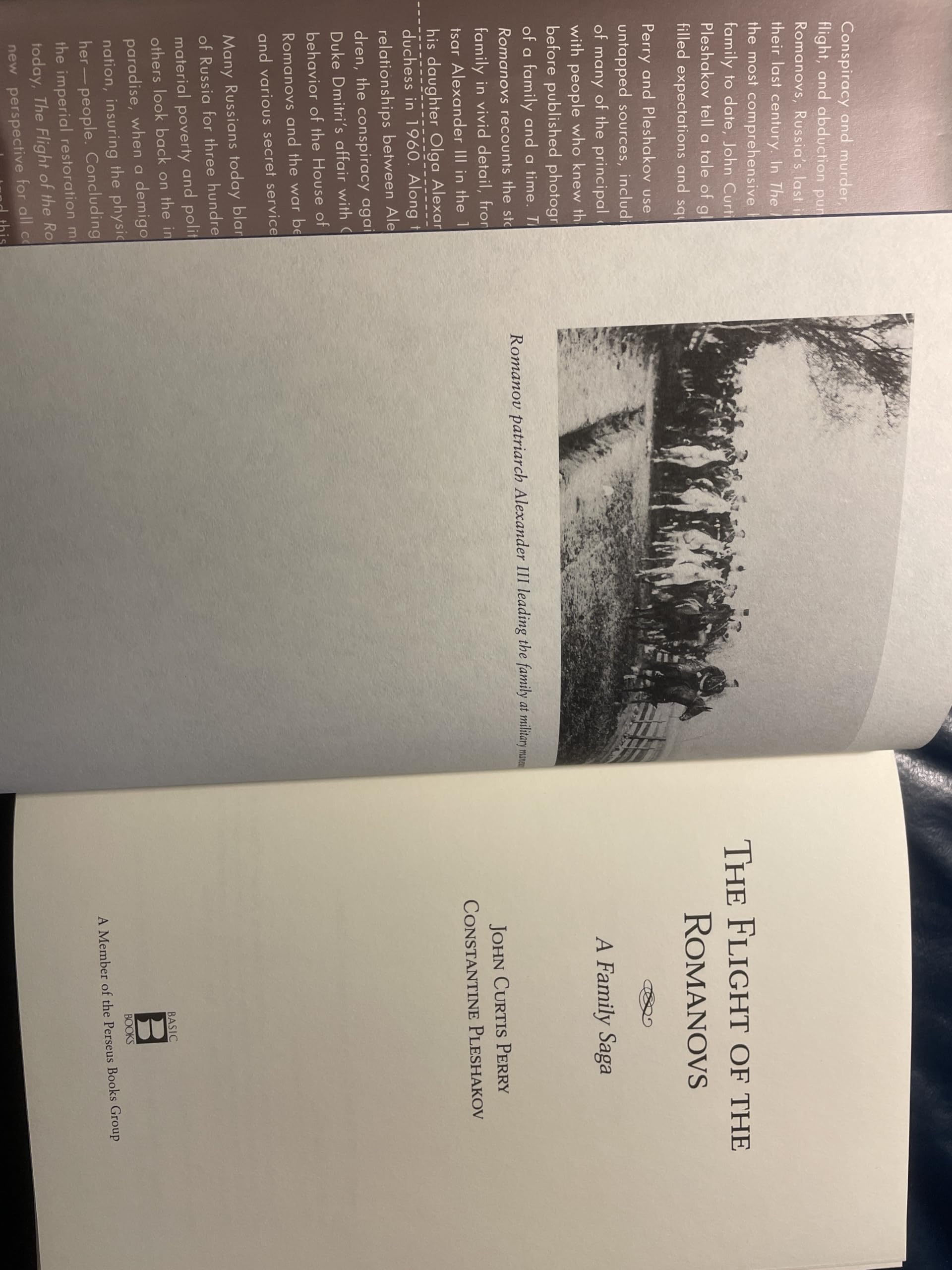 The Flight Of The Romanovs: A Family Saga used book depot