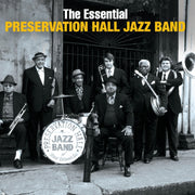 The Essential Preservation Hall Jazz Band used book depot