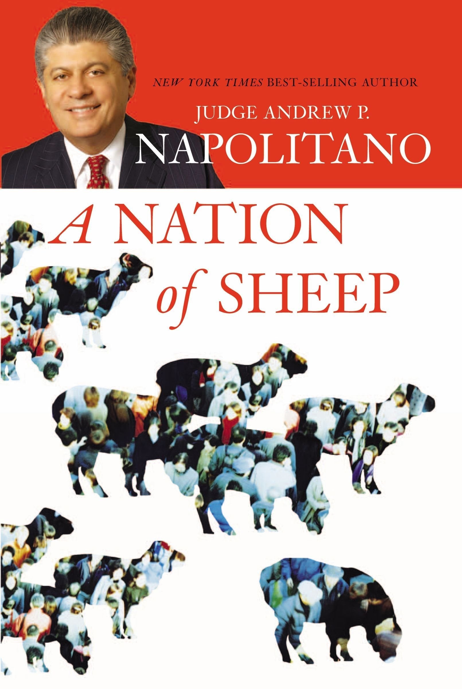 A Nation of Sheep used book depot