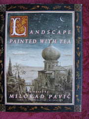 Landscape Painted With Tea used book depot
