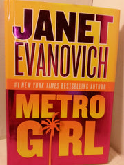 Metro Girl (Alex Barnaby Series #1)