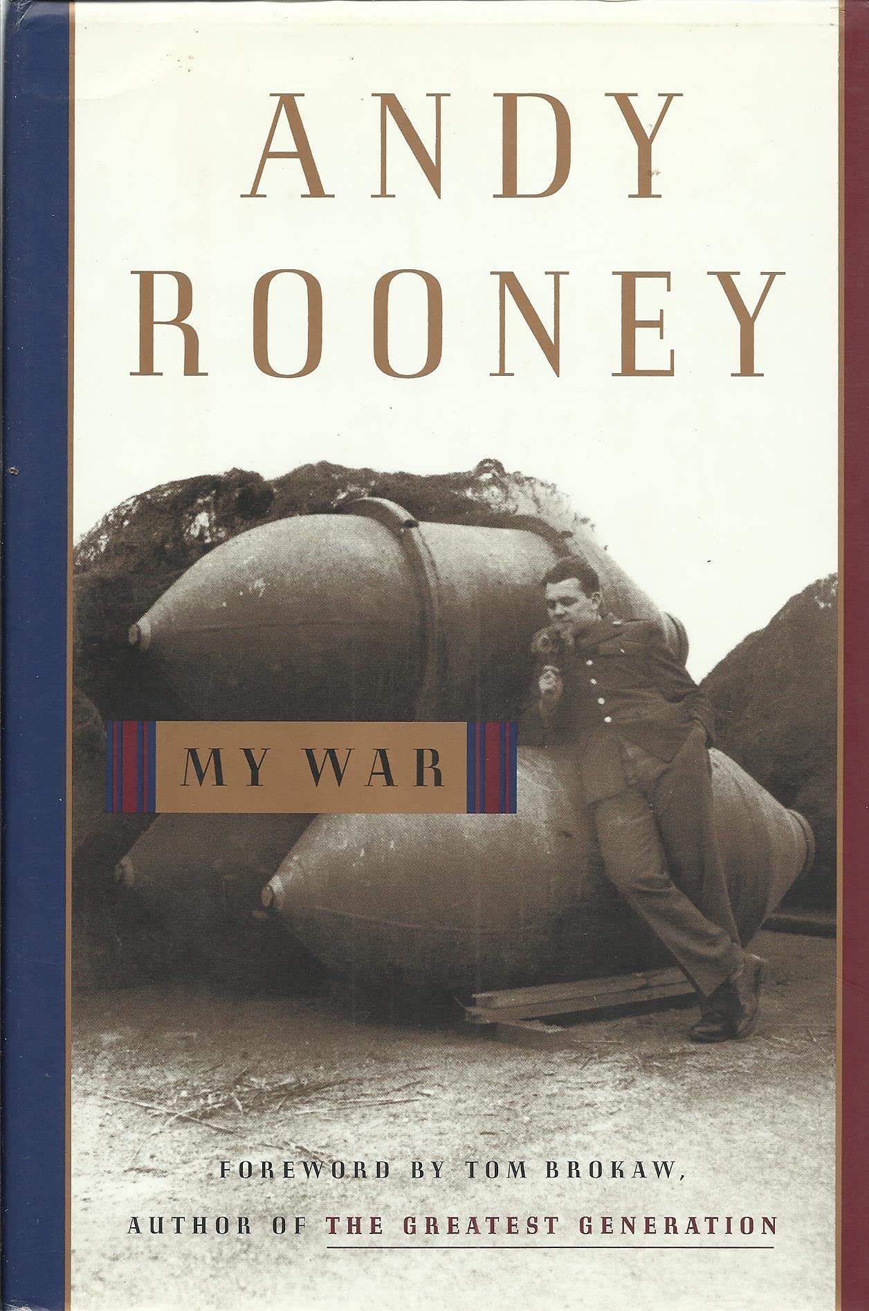 My War used book depot