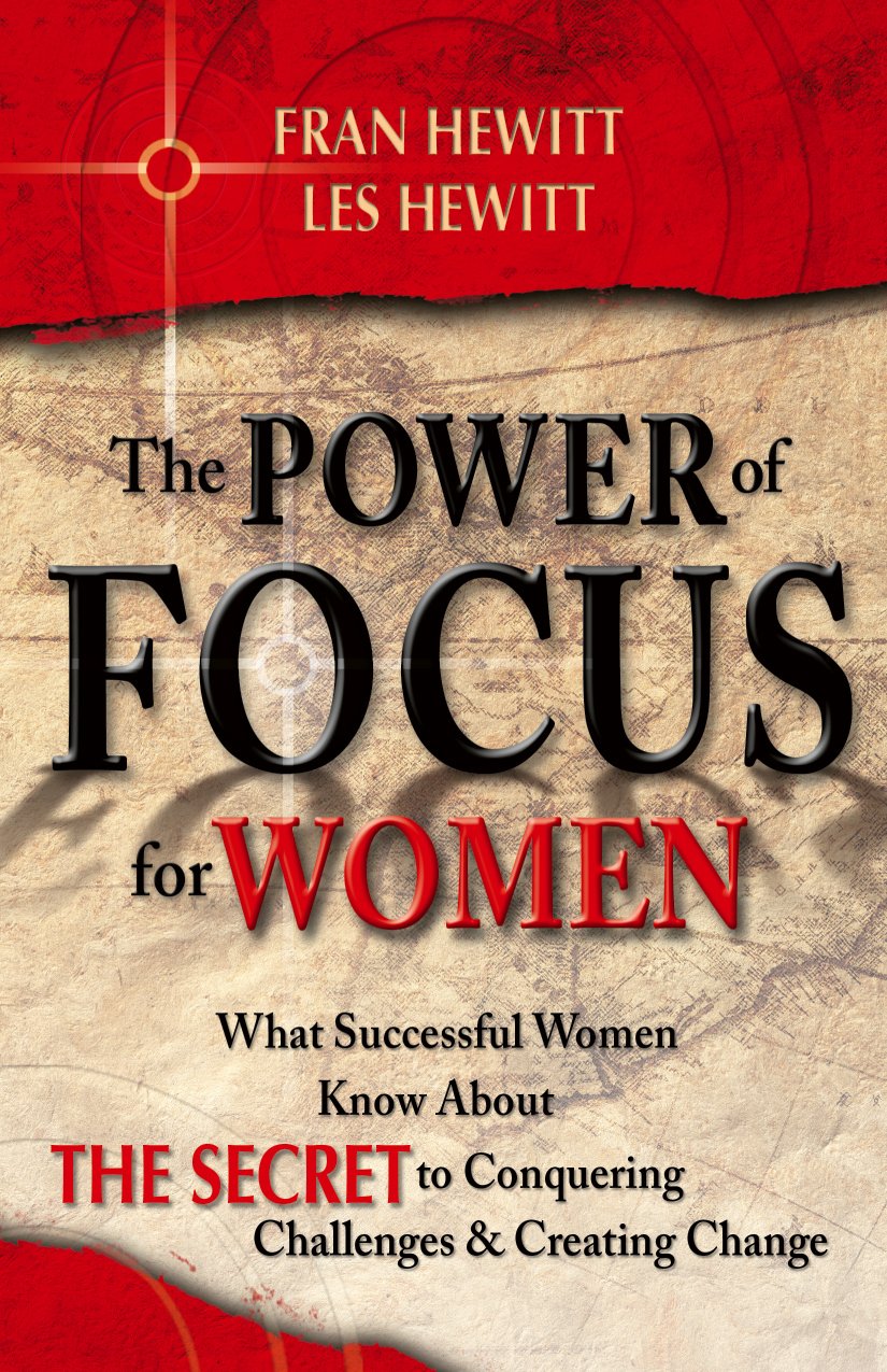 The Power of Focus for Women used book depot