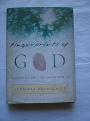 Fingerprints of God: Recognizing God's Touch on Your Life used book depot
