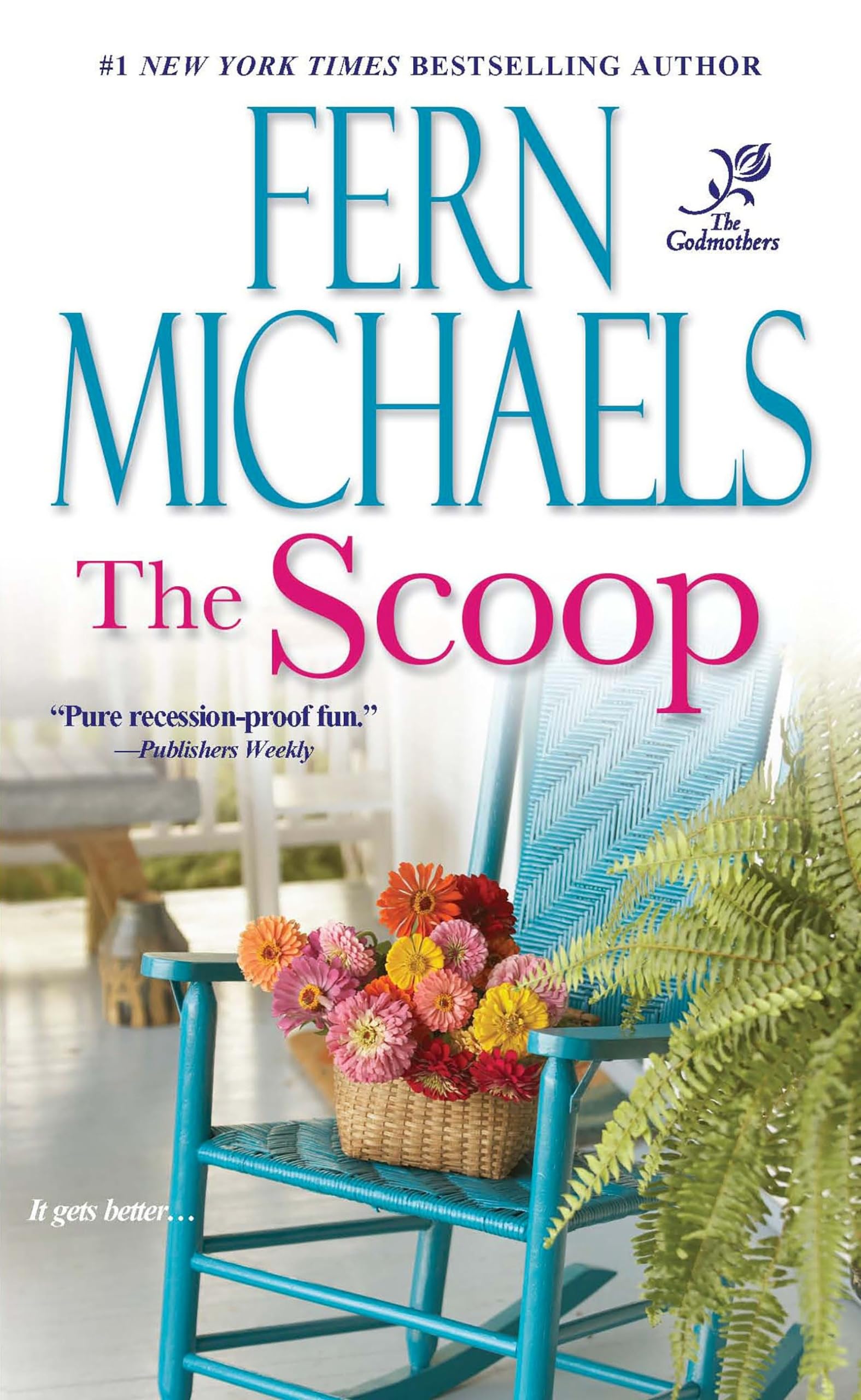 The Scoop (The Godmothers #1) used book depot