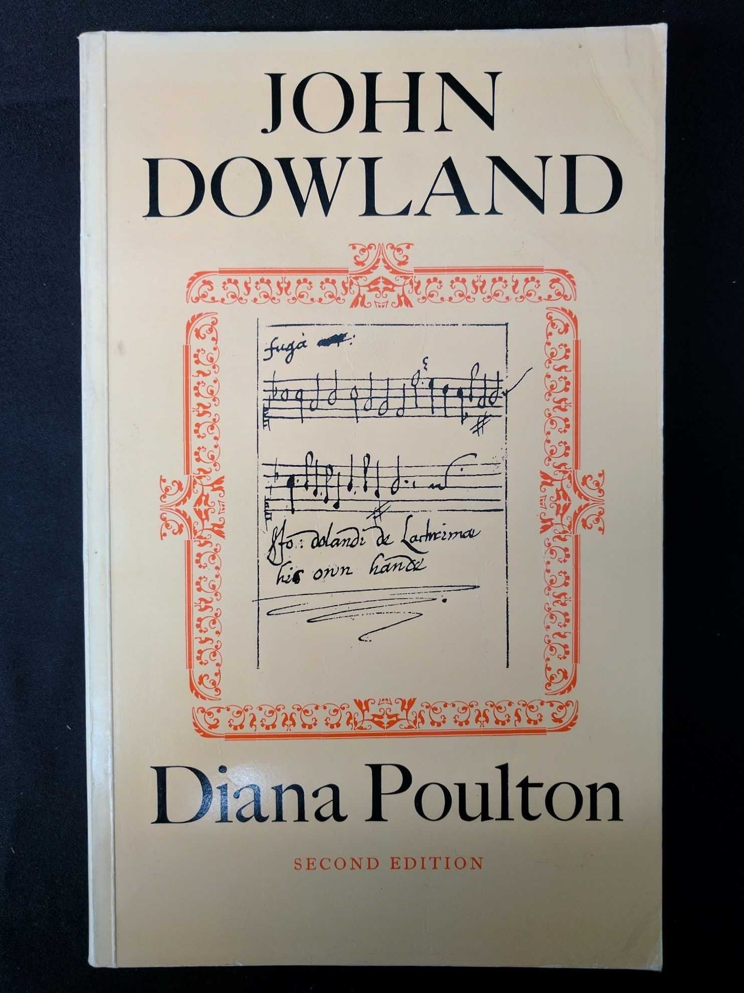 John Dowland used book depot