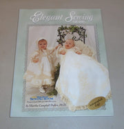 Elegant sewing for baby used book depot
