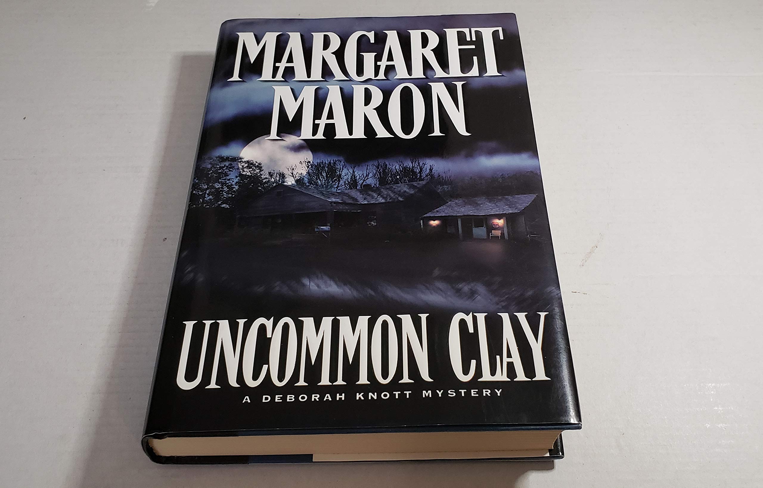 Uncommon Clay used book depot