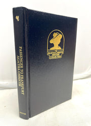 Passenger to Frankfurt used book depot