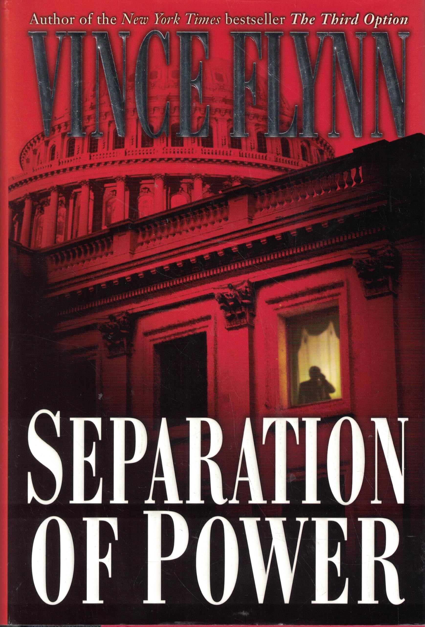 Separation of Power (A Mitch Rapp Novel) used book depot