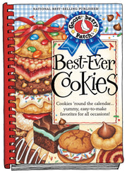 Best-Ever Cookies: Cookies 'Round the Calendar...Yummy, Easy-to-Make Favorites for All Occasions! (Everyday Cookbook Collection) used book depot