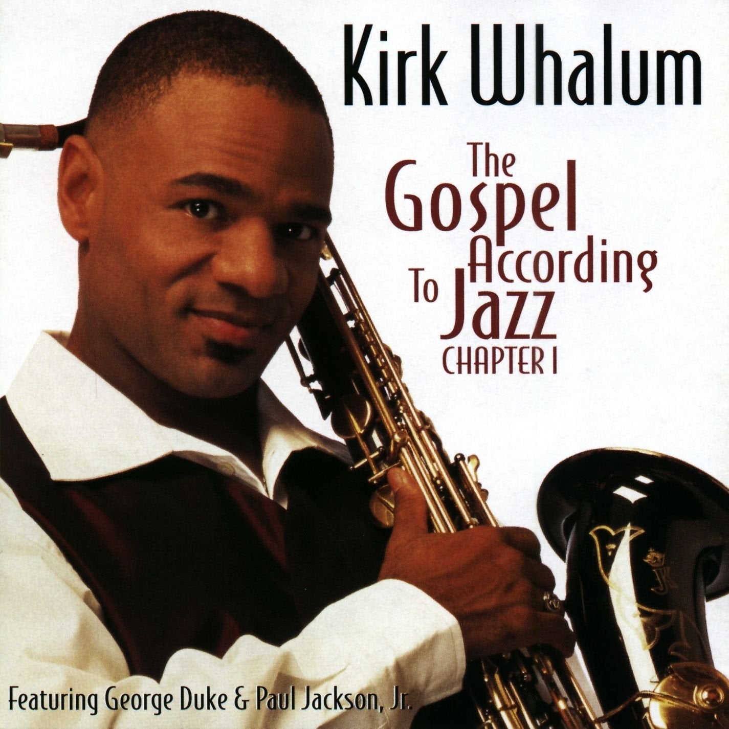 The Gospel According to Jazz, Chapter 1 used book depot