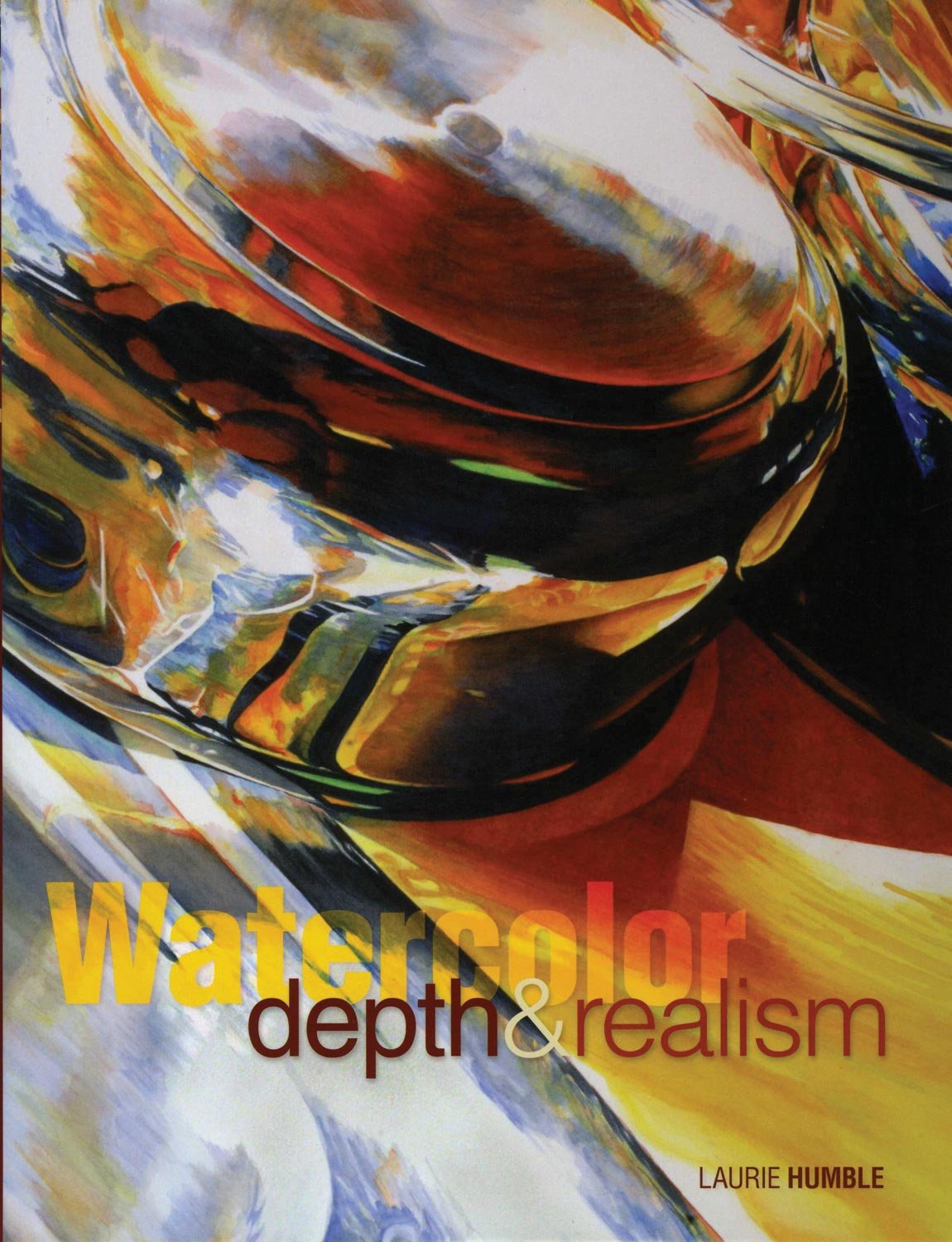 Watercolor Depth And Realism used book depot