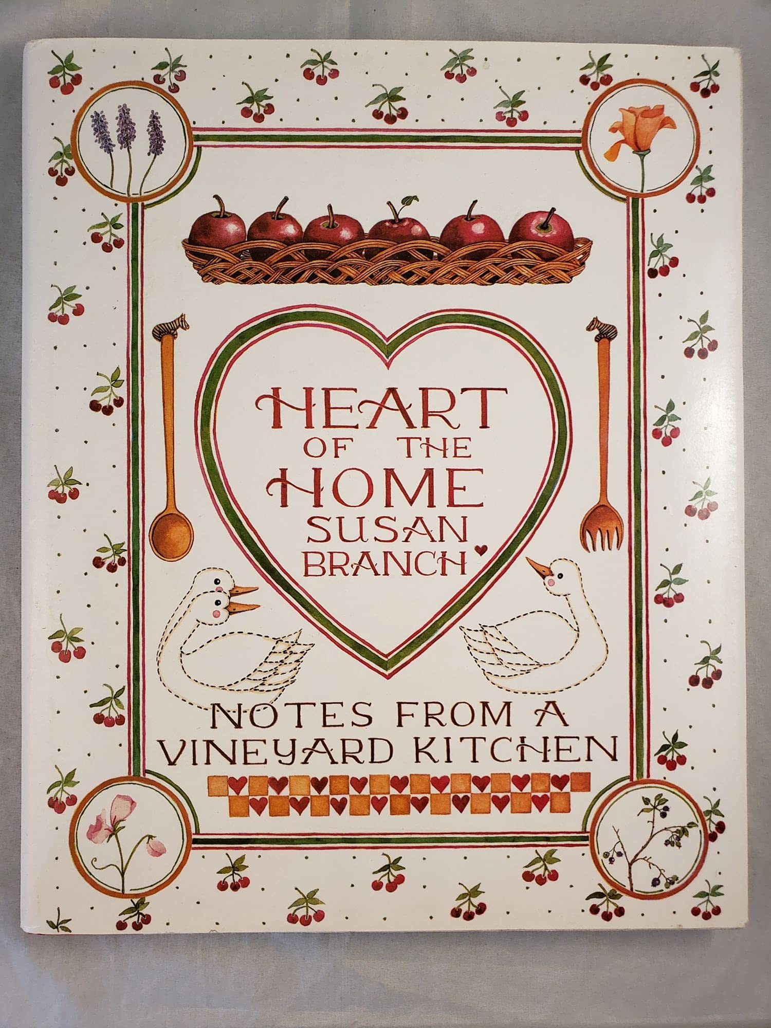 Heart of the Home: Notes From a Vineyard Kitchen used book depot