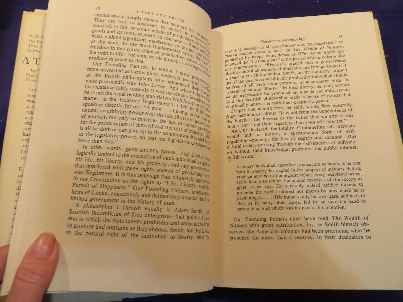 A Time for Truth used book depot