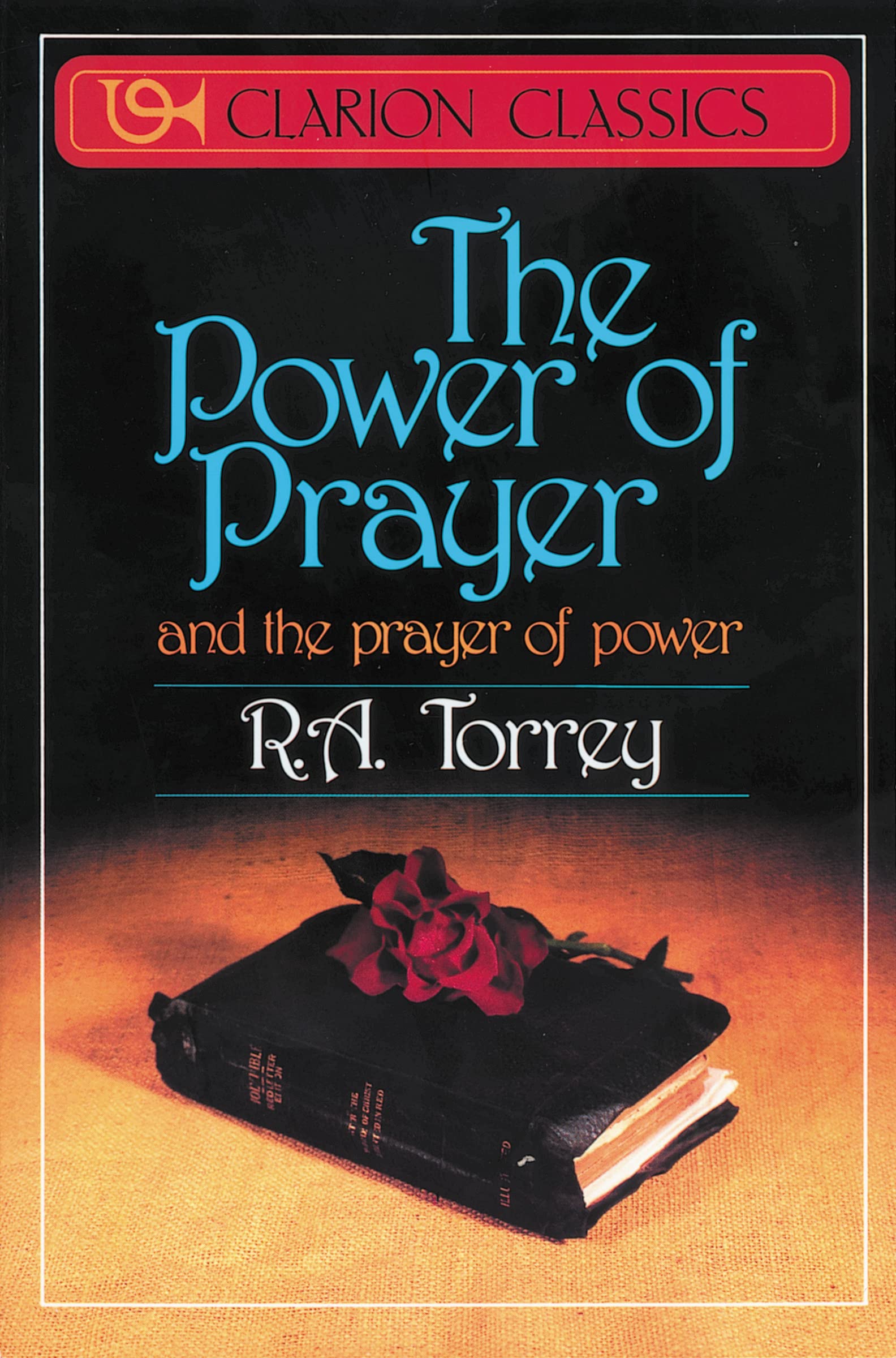The Power of Prayer used book depot