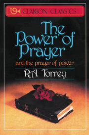 The Power of Prayer used book depot