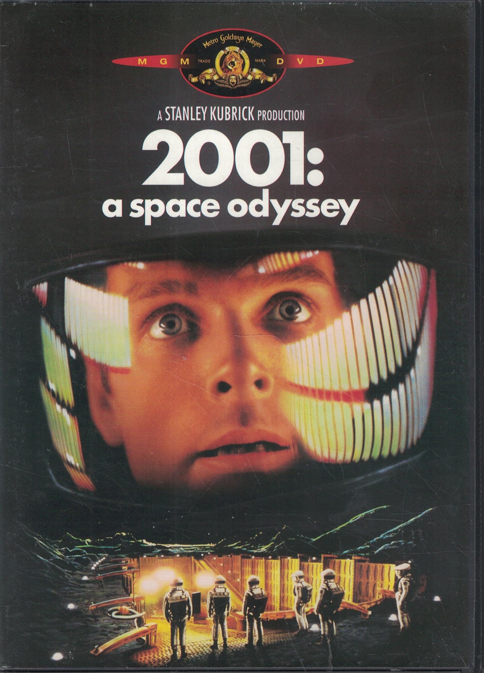 2001: A Space Odyssey used book depot