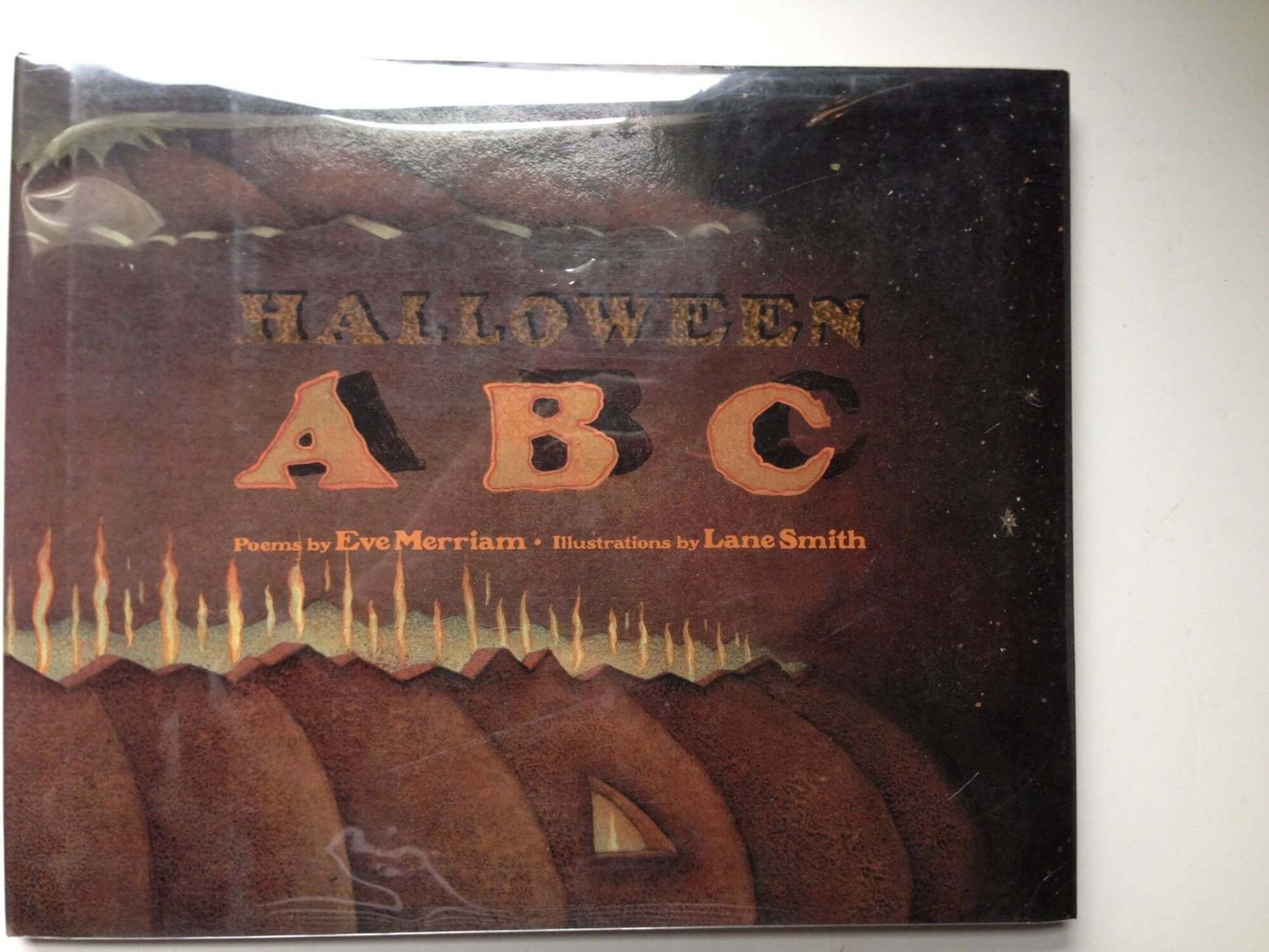 Halloween ABC used book depot