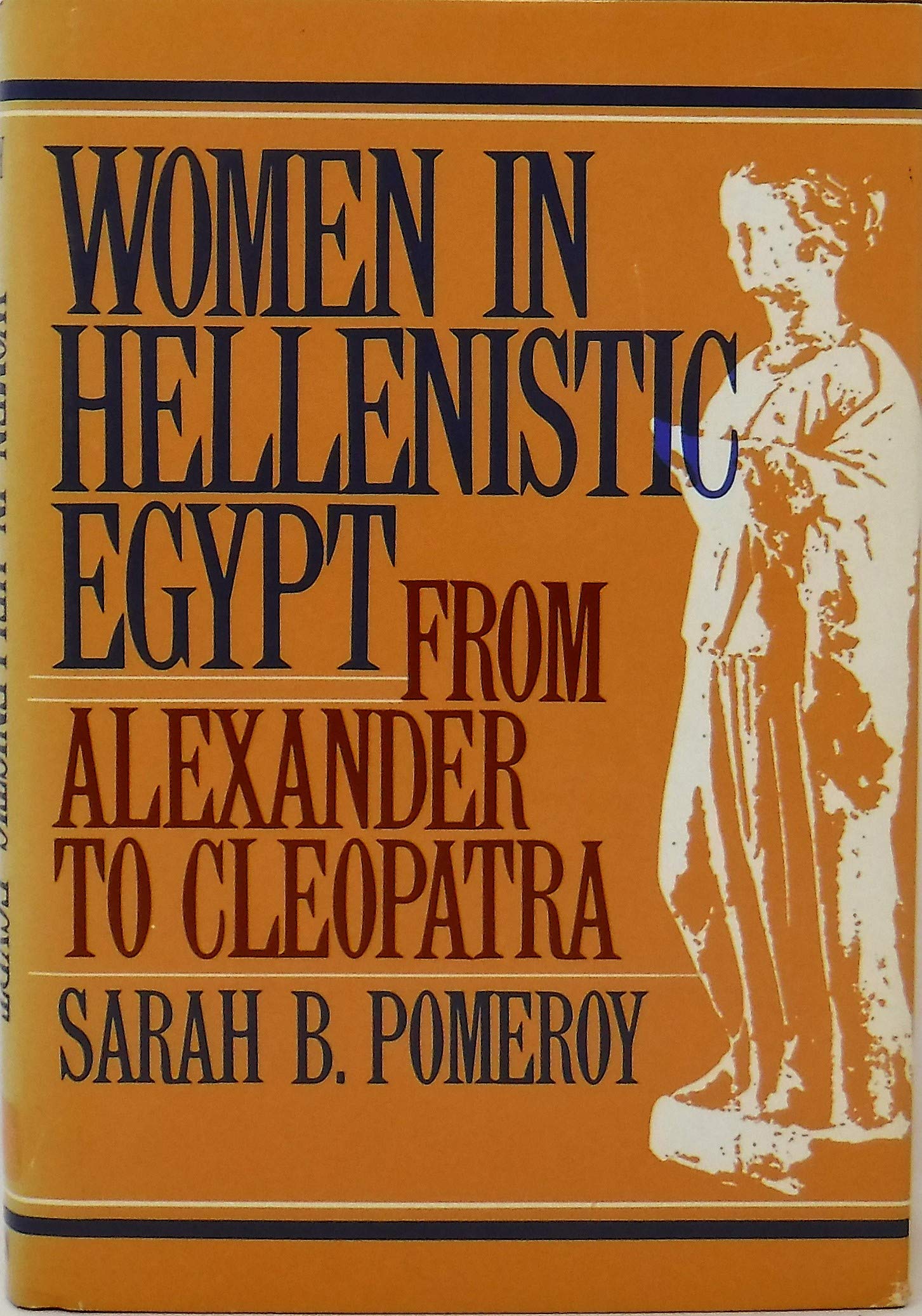 Women in Hellenistic Egypt: From Alexander to Cleopatra used book depot