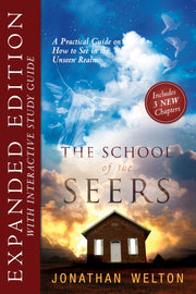 The School of the Seers Expanded Edition: A Practical Guide on how to see in The Unseen Realm used book depot