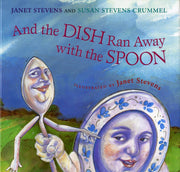 And the Dish Ran Away with the Spoon used book depot