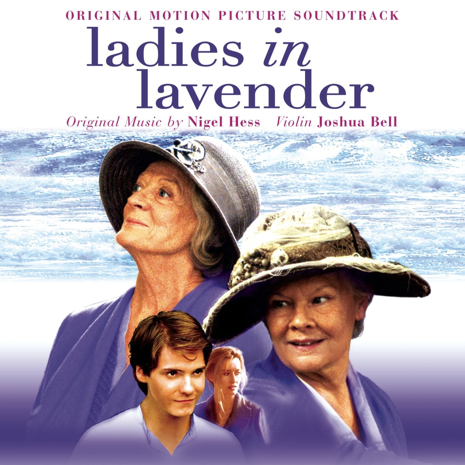 Ladies in Lavender (Original Motion Picture Soundtrack) used book depot