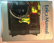 Leica Manual: The Complete Book of 35mm Photography used book depot