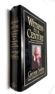 Witness to a Century: Encounters with the Noted, the Notorious, and the Three SOBs used book depot