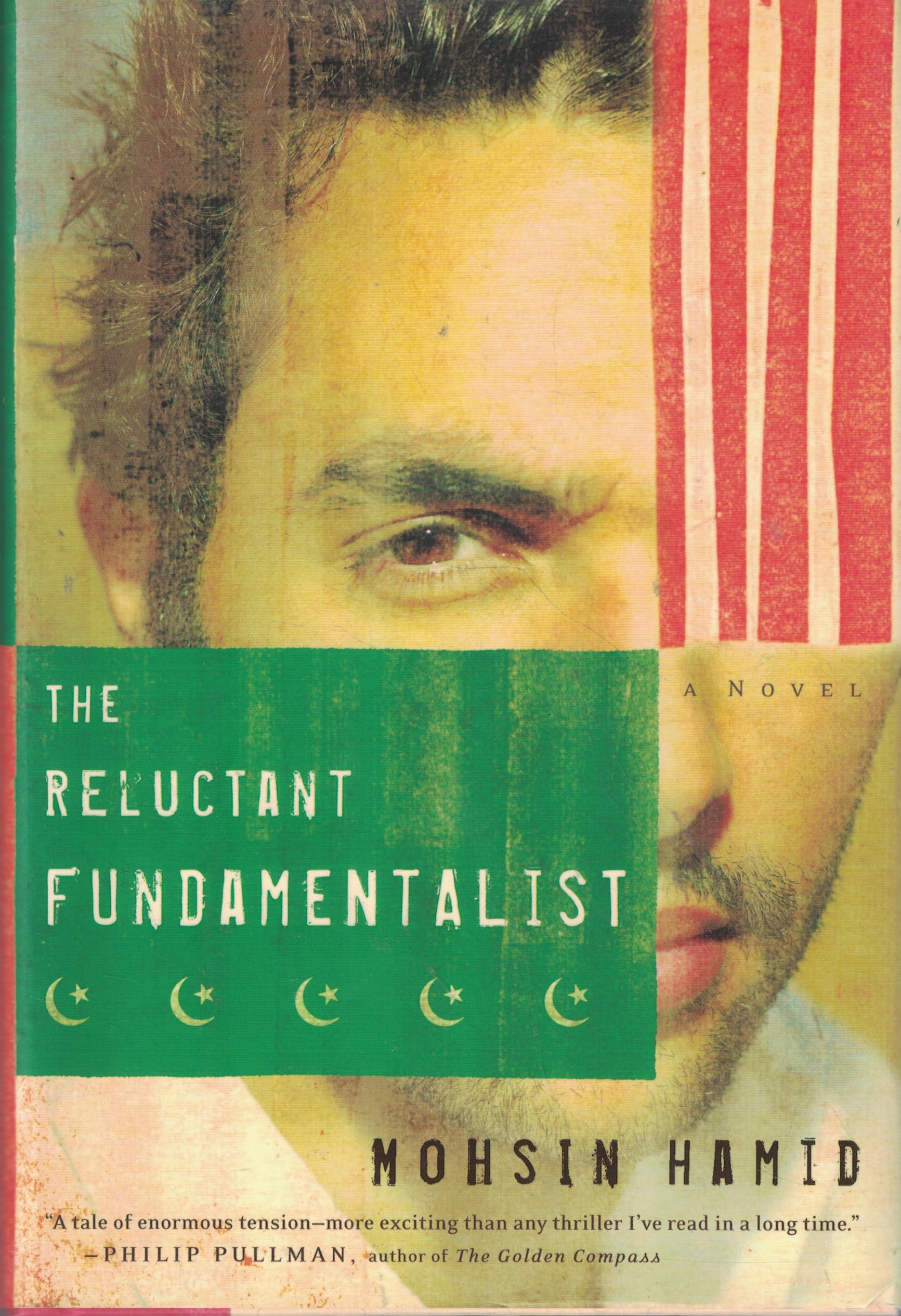 The Reluctant Fundamentalist: A Novel used book depot