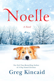 Noelle: A Novel (A Dog Named Christmas) used book depot
